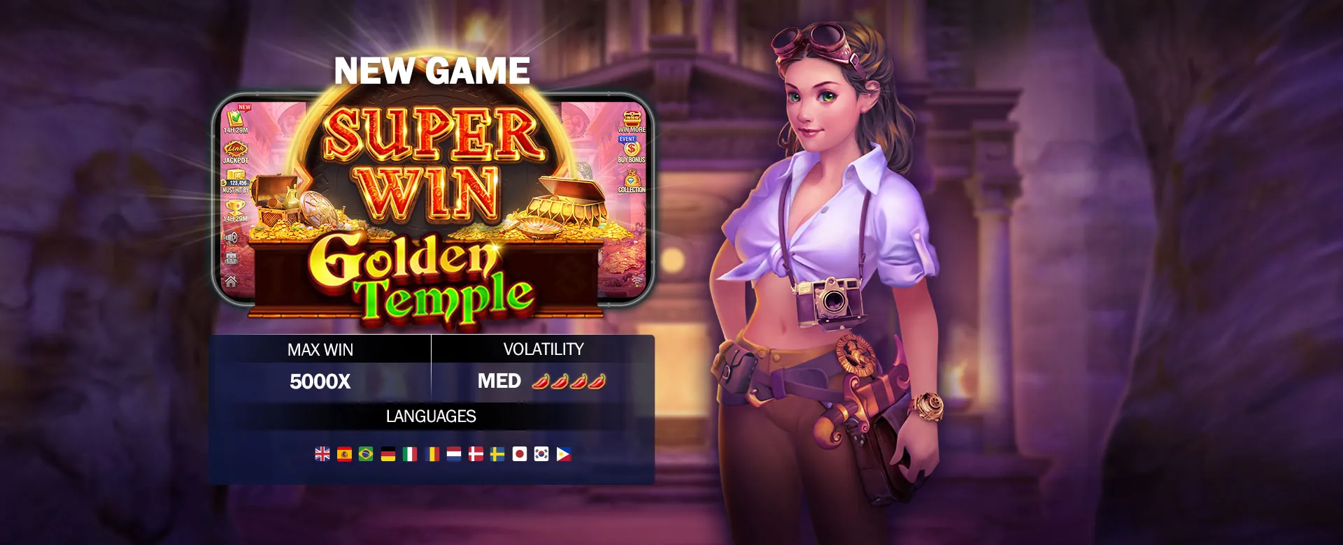 Poppy Playtime Chapter 6 Fan-Made Game Download Banner